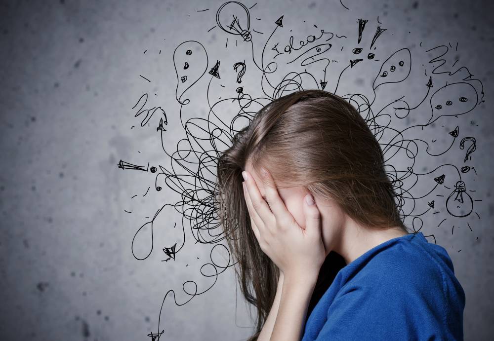 Problème stress à Le Chesnay